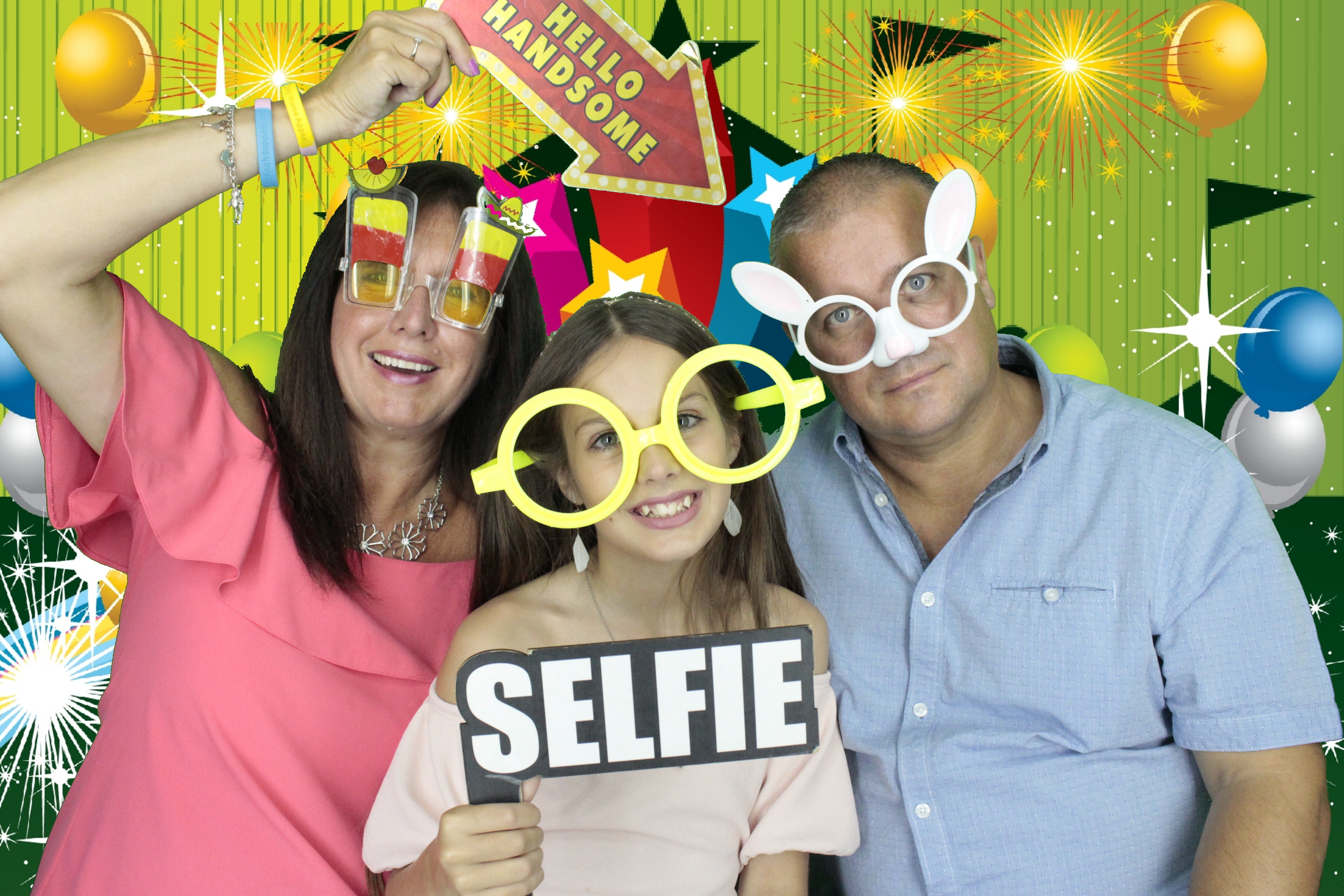 The Gaiety Bar Joint Birthday | View more photos from the event at gallery.myphotoboothexperience.co.uk/u/MyPhotoBoothExperienceLtd/The-Gaiety-Bar-Joint-Birthday